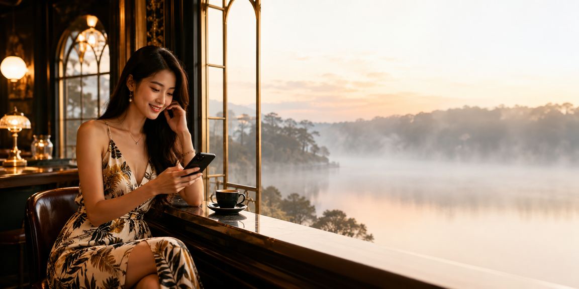 Trải nghiệm mobile casino nut65 tại Đà Lạt