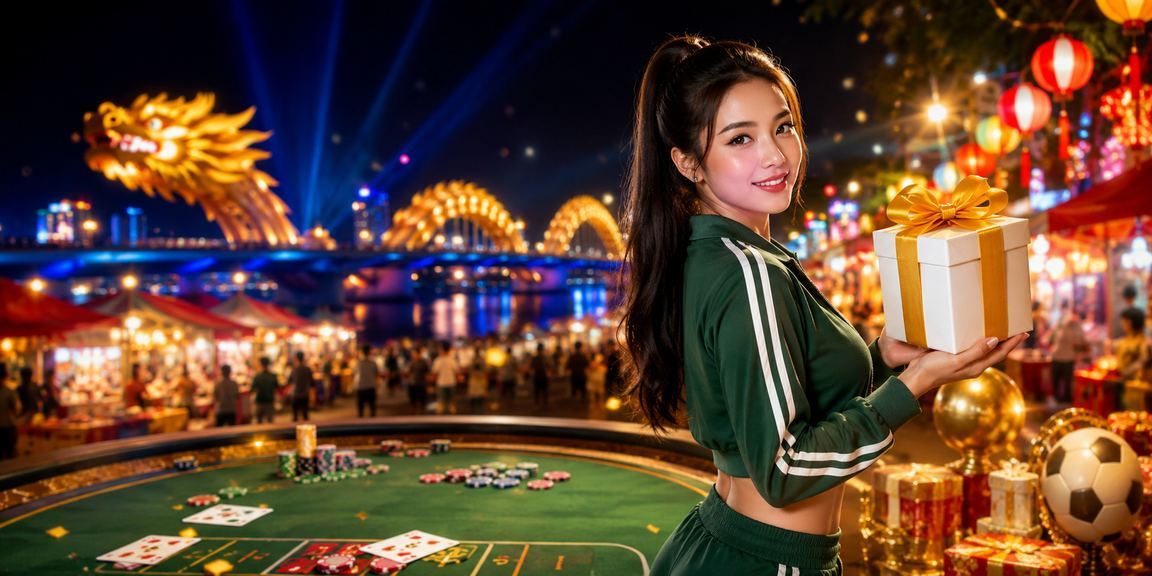 Khách VIP trải nghiệm baccarat tại Đà Nẵng